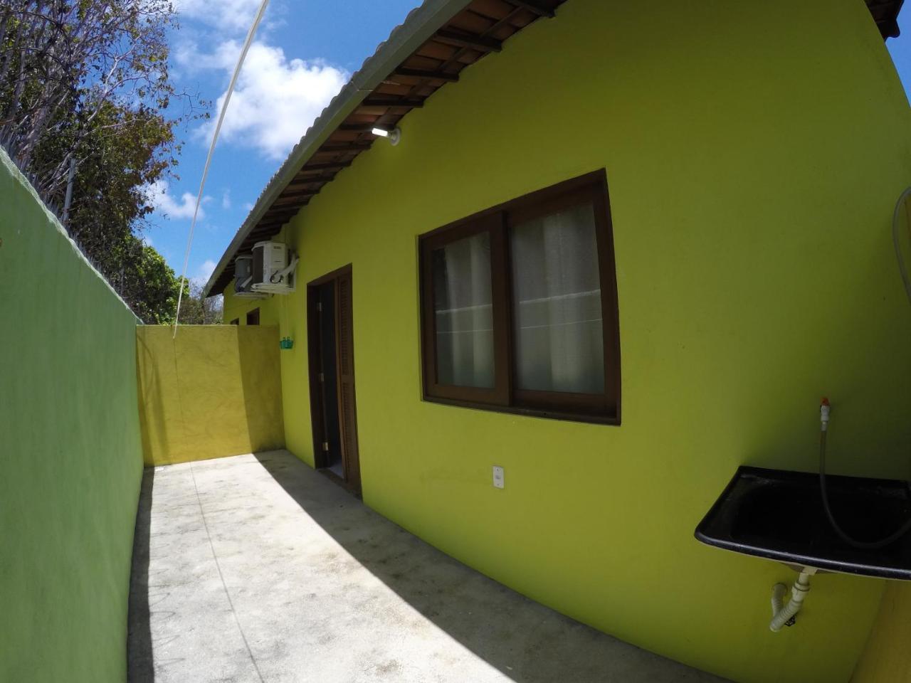 Casa Em Pipa 2 Quartos Praia de Pipa Экстерьер фото