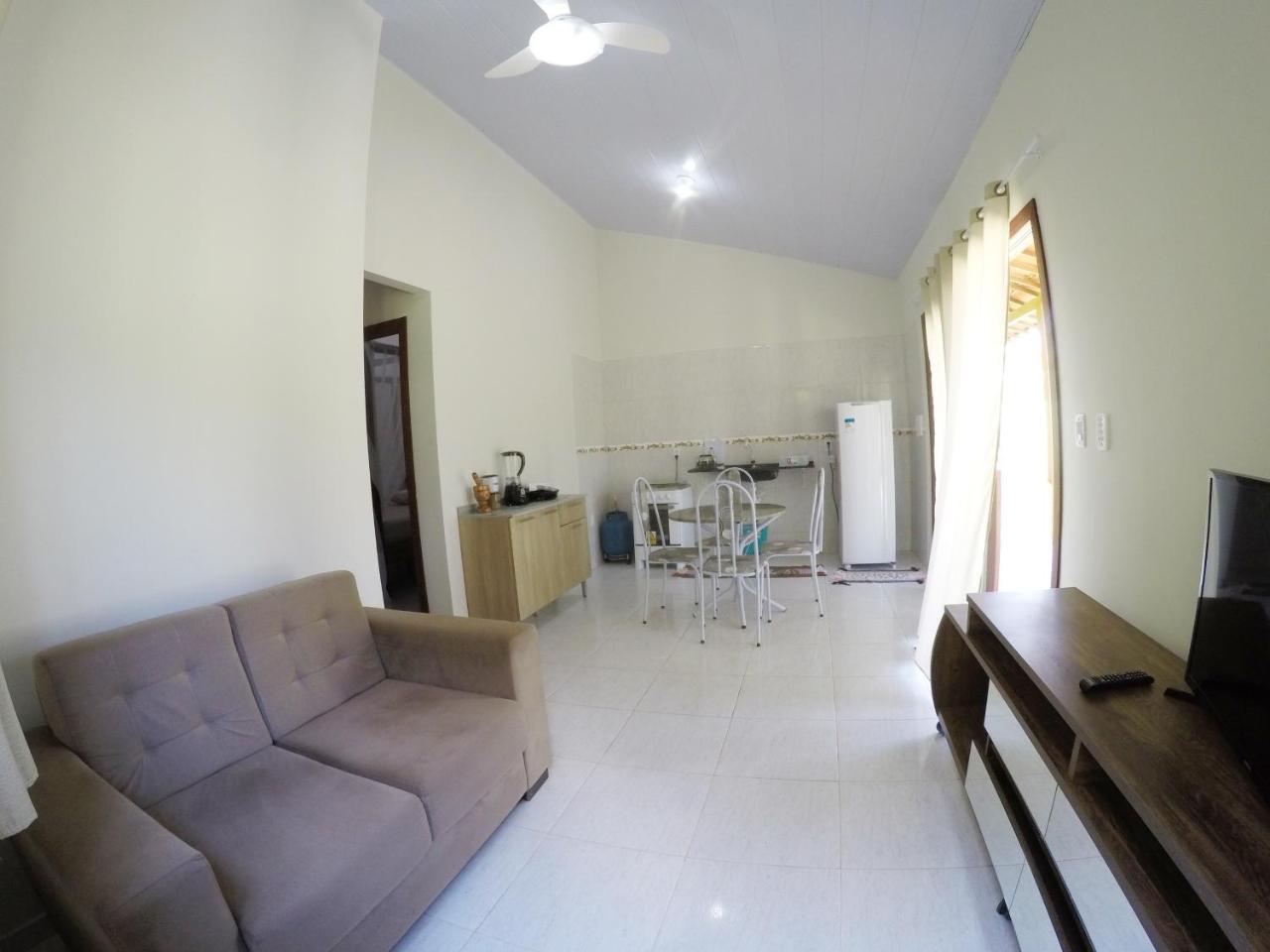 Casa Em Pipa 2 Quartos Praia de Pipa Экстерьер фото