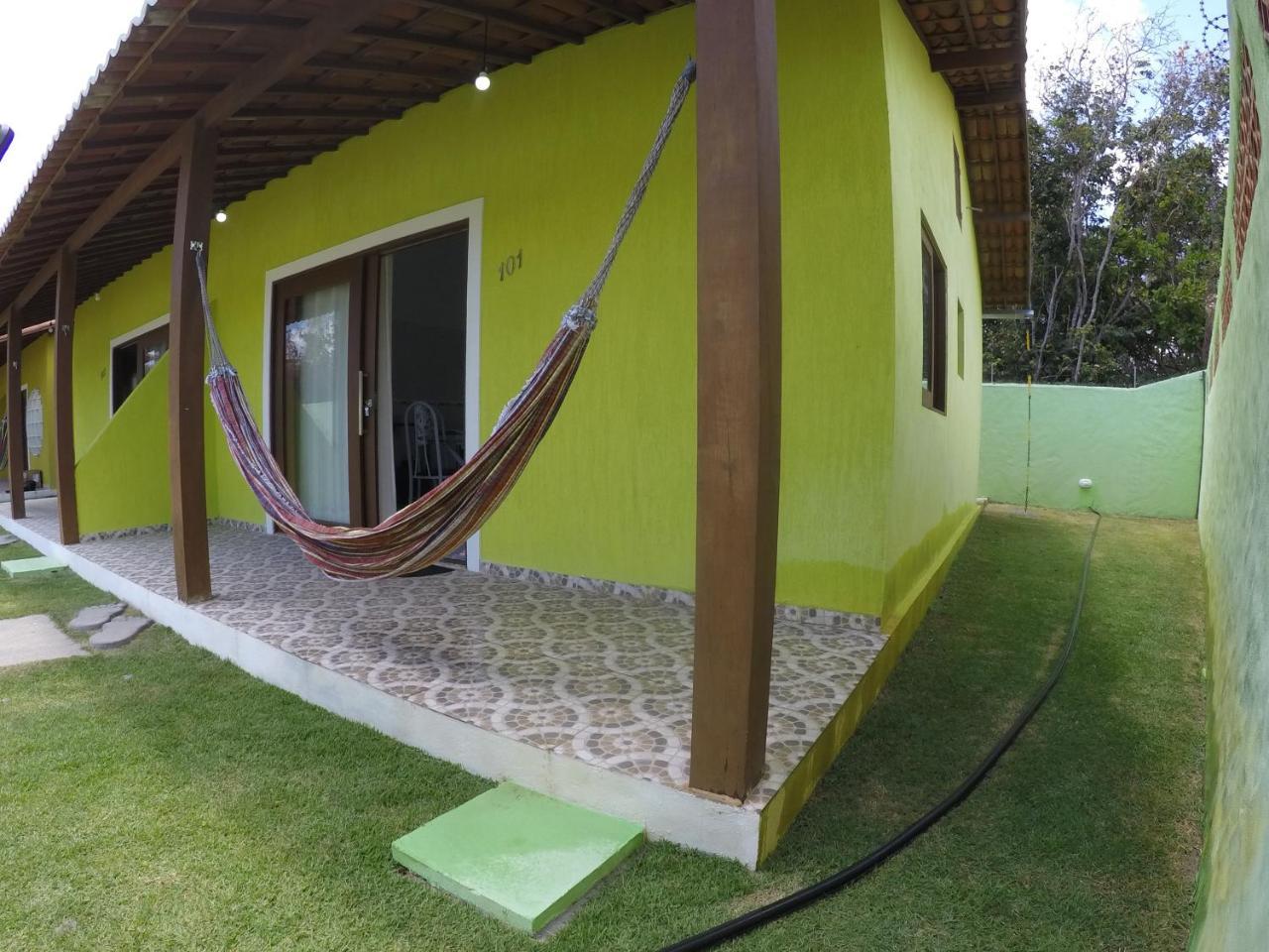 Casa Em Pipa 2 Quartos Praia de Pipa Экстерьер фото