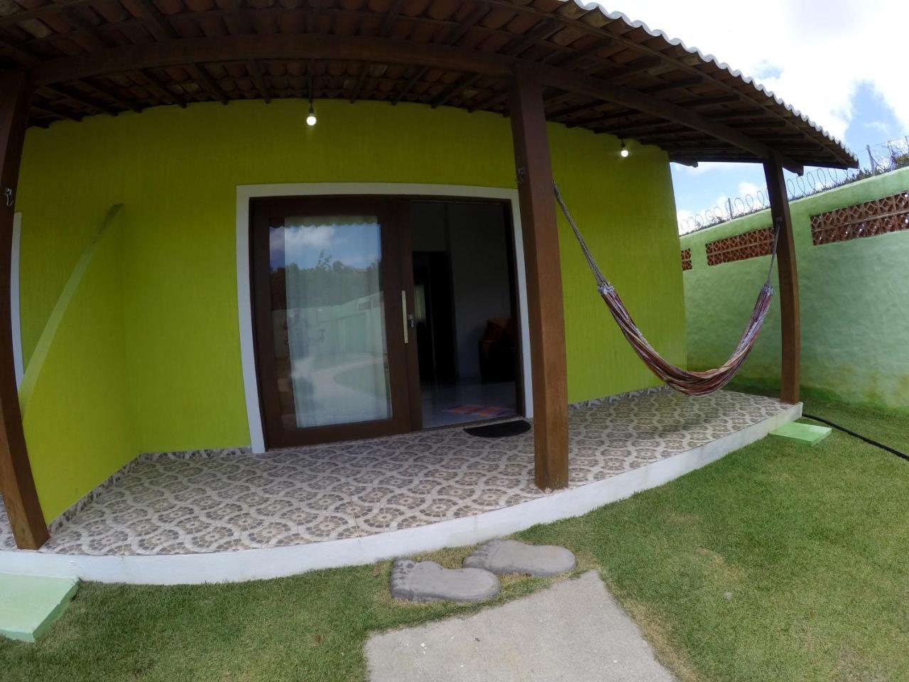 Casa Em Pipa 2 Quartos Praia de Pipa Экстерьер фото