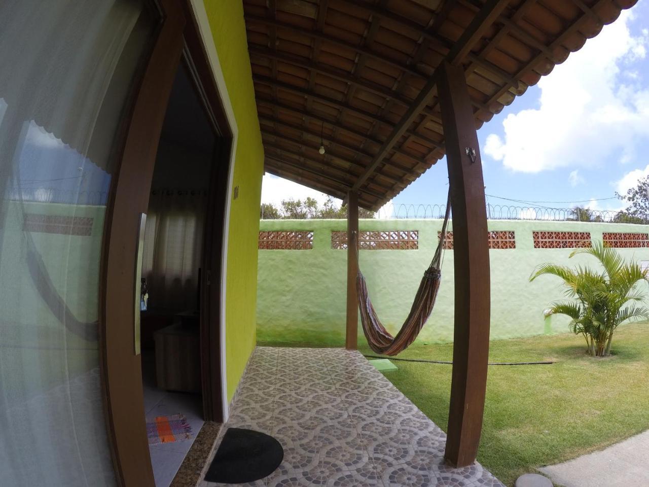 Casa Em Pipa 2 Quartos Praia de Pipa Экстерьер фото