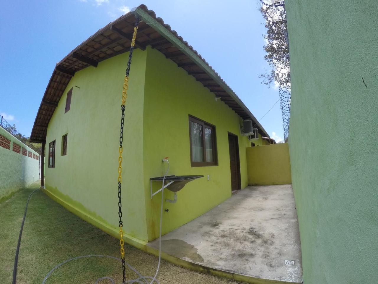 Casa Em Pipa 2 Quartos Praia de Pipa Экстерьер фото