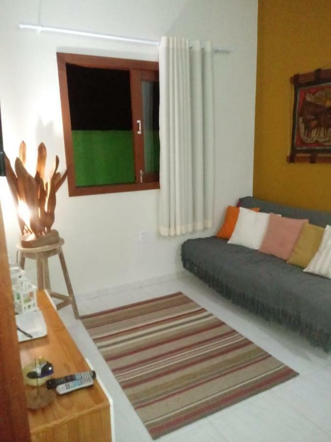 Casa Em Pipa 2 Quartos Praia de Pipa Экстерьер фото