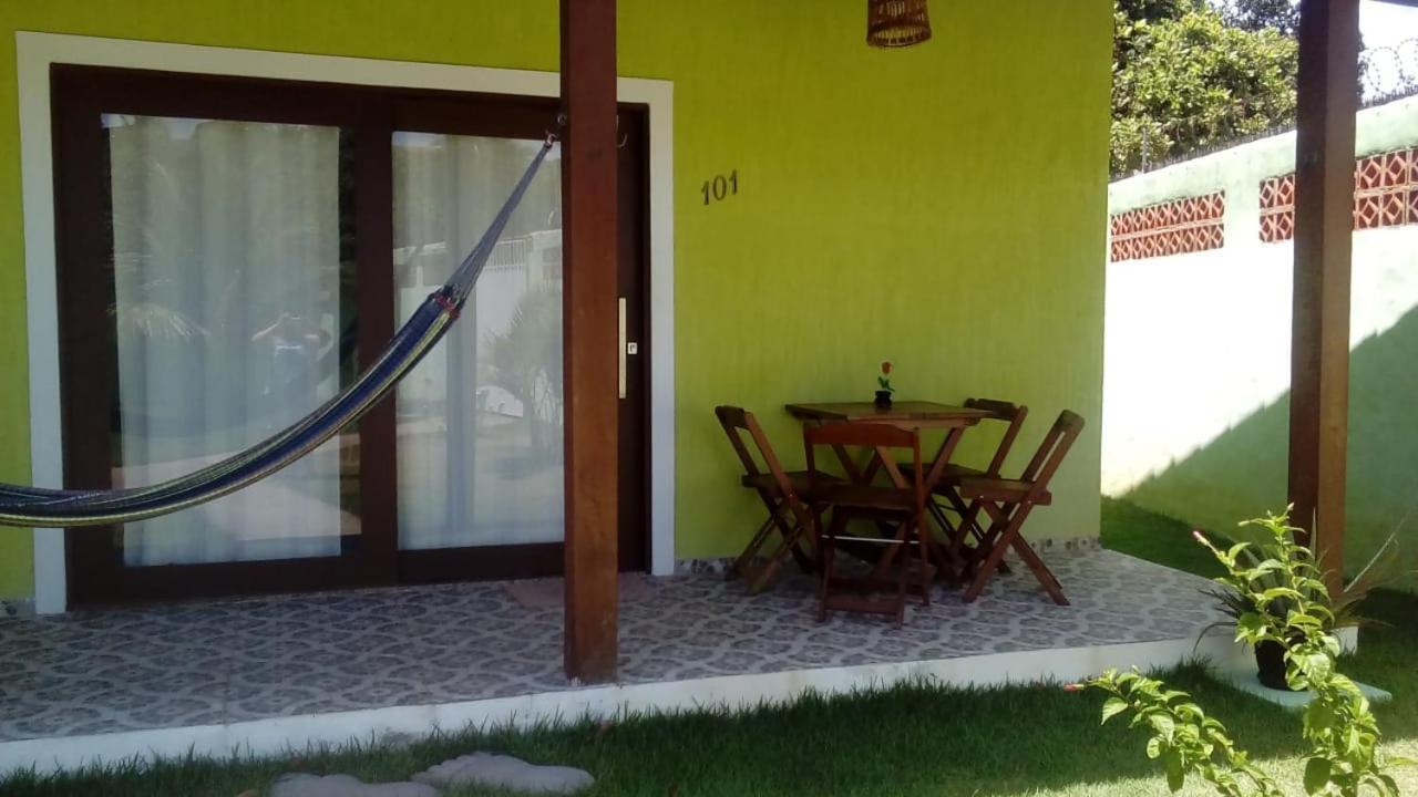 Casa Em Pipa 2 Quartos Praia de Pipa Экстерьер фото