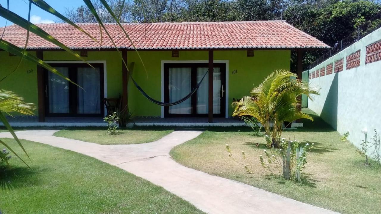 Casa Em Pipa 2 Quartos Praia de Pipa Экстерьер фото