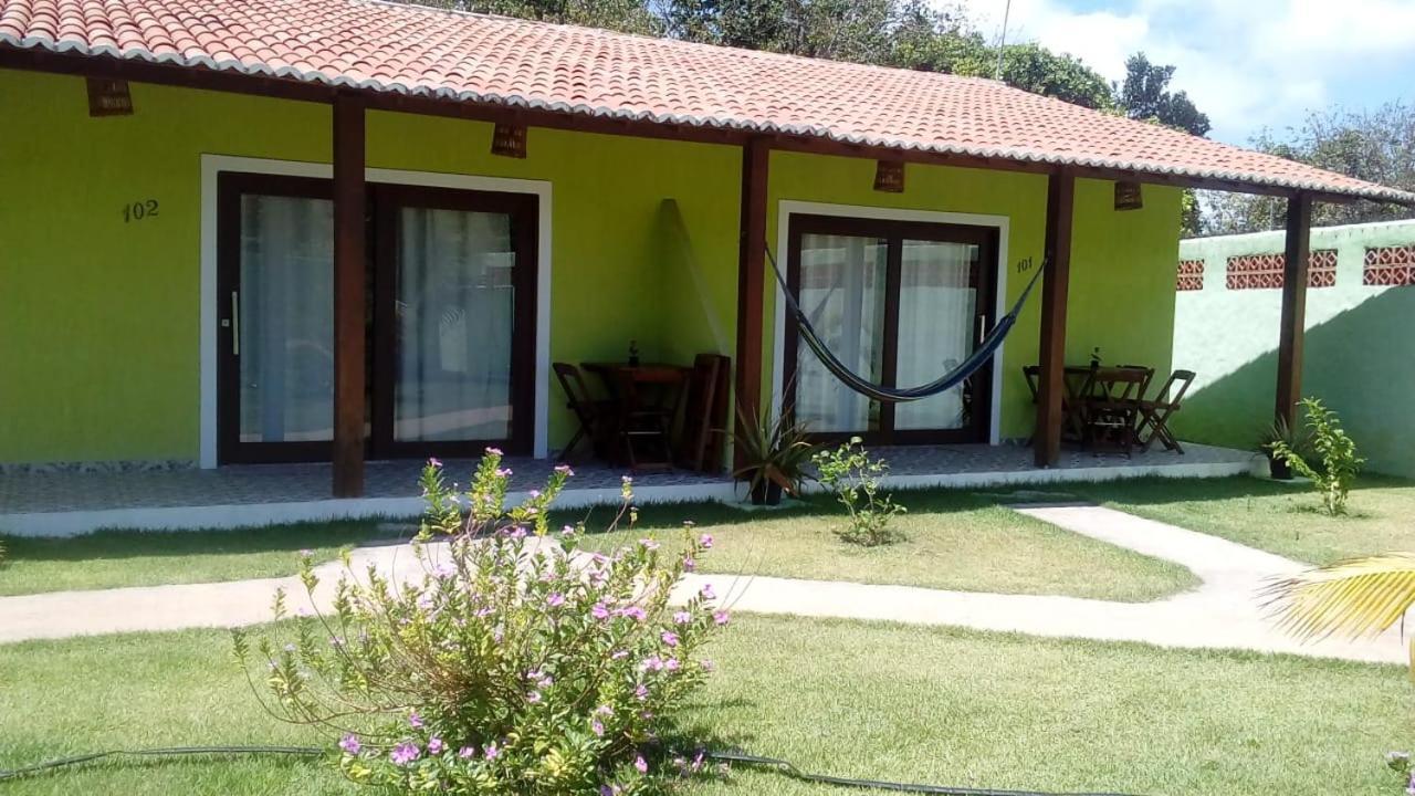Casa Em Pipa 2 Quartos Praia de Pipa Экстерьер фото